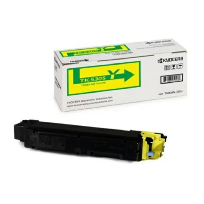 Kyocera Toner TK-5305Y Yellow