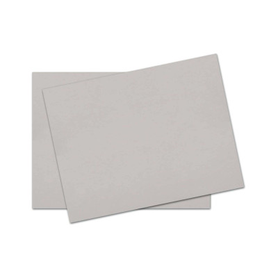 Büromaterial Bastelkarton 110 x 80 cm, 900 g/m², 1 Stück, Grau Büromaterial Bastelkarton 110 x 80 cm, 900 g/m², 1 Stück, Grau