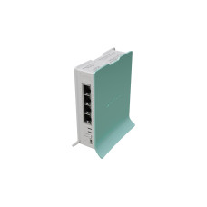 MikroTik Dual-Band WiFi Router hAP ax lite L41G-2axD