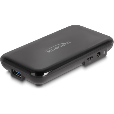 Delock USB-Hub 7 x USB 3.1 Delock USB-Hub 7 x USB 3.1