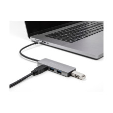 Delock USB-Hub 4 x USB 3.0 Typ-A Delock USB-Hub 4 x USB 3.0 Typ-A