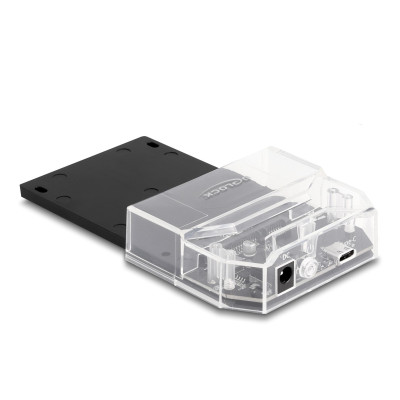 Delock Dockingsstation USB-C – 1 x SATA 6 Gb/s 22 Pin Delock Dockingsstation USB-C – 1 x SATA 6 Gb/s 22 Pin