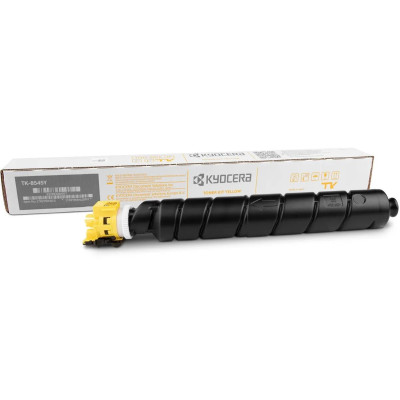 Kyocera Toner TK-8545Y Yellow