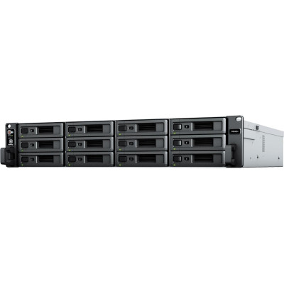 Synology NAS RackStation RS2423+, 12-bay Synology NAS RackStation RS2423+, 12-bay