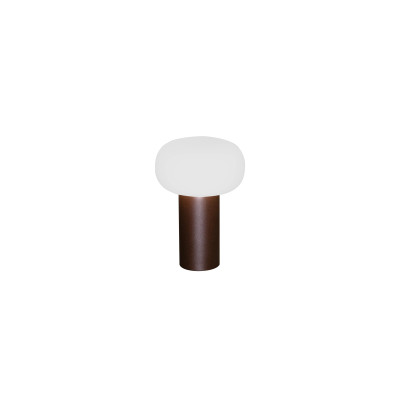 Konstsmide Tischleuchte USB Antibes, 2.5 W, RGBW, Rost Konstsmide Tischleuchte USB Antibes, 2.5 W, RGBW, Rost