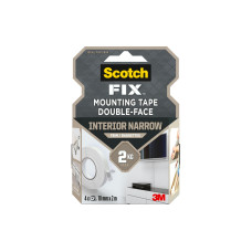 Scotch Montageband Scotch-Fix, 10 mm x 2 m, Weiss Scotch Montageband Scotch-Fix, 10 mm x 2 m, Weiss
