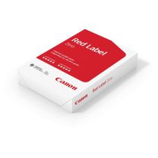 Canon Druckerpapier Red Label 100 FSC A3, Hochweiss, 500 Blatt Canon Druckerpapier Red Label 100 FSC A3, Hochweiss, 500 Blatt