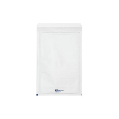 Brieger Luftpolstertasche 11.5 x 21.5 cm, Weiss Brieger Luftpolstertasche 11.5 x 21.5 cm, Weiss