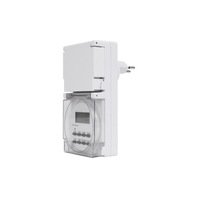 STEFFEN Timer Digital, T13 - T13, IP55, 10 Programme