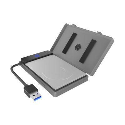 ICY BOX Adapter IB-AC603b-U3