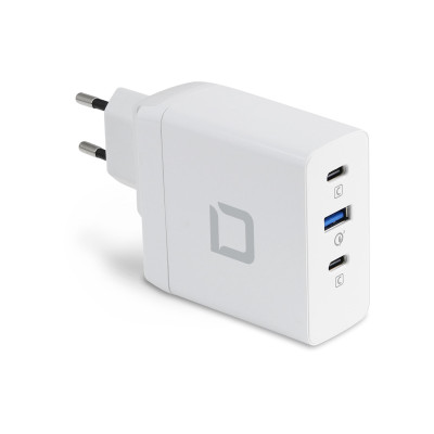 DICOTA Netzteil Universal Travel NB Charger GaN PRO 100 W