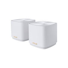 ASUS Mesh-System ZenWiFi XD4 Plus 2er Set, Weiss
