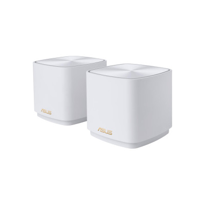 ASUS Mesh-System ZenWiFi XD4 Plus 2er Set, Weiss ASUS Mesh-System ZenWiFi XD4 Plus 2er Set, Weiss