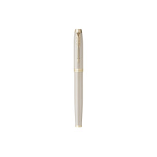 Parker Füllfederhalter IM Monochrome Medium (M), Champagne
