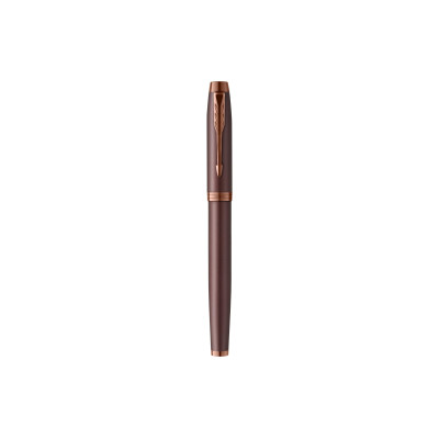 Parker Füllfederhalter IM Monochrome Medium (M), Burgundy