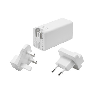 ASUS Netzteil 3-Port 100W GaN Charger