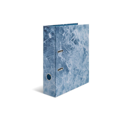 HERMA Ordner Ice 7 cm, Hellblau