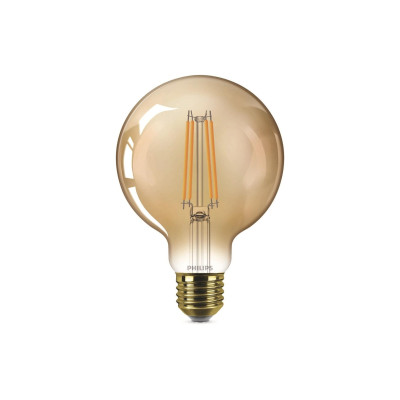 Philips Lampe 5 W (25 W) E27 Warmweiss Philips Lampe 5 W (25 W) E27 Warmweiss