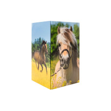 HERMA Stiftehalter Pferdewiese Grün