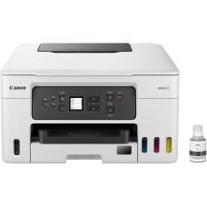 Canon Multifunktionsdrucker MAXIFY GX3050 + Tinte GI-56 PGBK