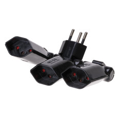 Max Hauri Klappstecker Clip-Clap 3 × Max Hauri Klappstecker Clip-Clap 3 ×