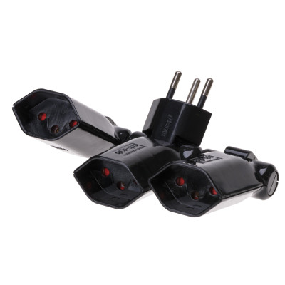 Max Hauri Klappstecker Clip-Clap 3 ×