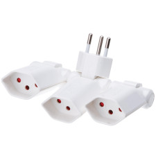 Max Hauri Klappstecker Clip-Clap 3 × Max Hauri Klappstecker Clip-Clap 3 ×