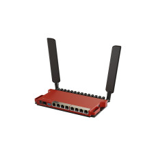 MikroTik Dual-Band WiFi Router L009UiGS-2HaxD-IN