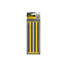 3M Filzgleiter Ultra Resistant, 208 mm x 15 mm, Grau, 4er Pack 3M Filzgleiter Ultra Resistant, 208 mm x 15 mm, Grau, 4er Pack