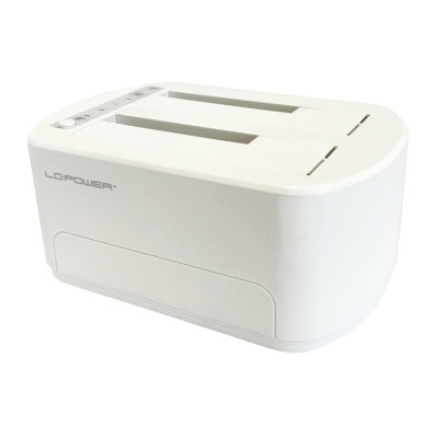 LC-Power Dockingsstation LC-DOCK-U3-VI