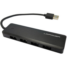 LC-Power USB-Hub LC-HUB-U3-4-V2