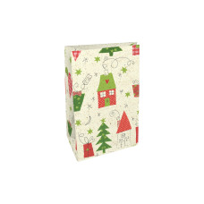 Braun + Company Geschenktüte Bullerbü 4er Set Braun + Company Geschenktüte Bullerbü 4er Set