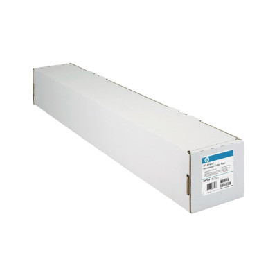 HP Plotterpapier 24 90 g (C6019B) Gestrichen