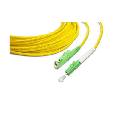 Lightwin LWL-Patchkabel E2000/APC-LC/APC 1m Lightwin LWL-Patchkabel E2000/APC-LC/APC 1m
