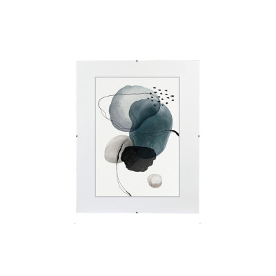 Hama Bilderrahmen Clip-Fix Transparent, 13 x 18 cm Hama Bilderrahmen Clip-Fix Transparent, 13 x 18 cm