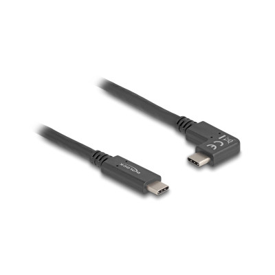 Delock USB-Kabel 10 Gbps USB C - USB C 1 m