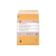 ELCO Versandtasche Zero Plastic 170 x 225 mm, 4 Stück