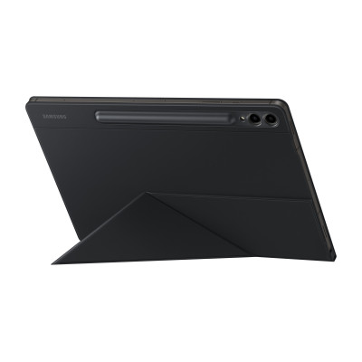Samsung Tablet Book Cover Smart Galaxy Tab S9+ Schwarz Samsung Tablet Book Cover Smart Galaxy Tab S9+ Schwarz