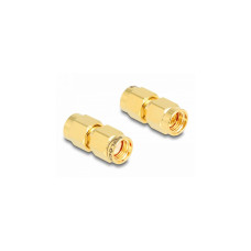 Delock Antennenadapter C6801 RP-SMA - SMA Delock Antennenadapter C6801 RP-SMA - SMA