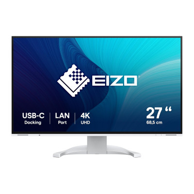 EIZO Monitor FlexScan EV2740X Weiss