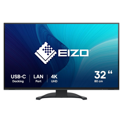 EIZO Monitor FlexScan EV3240X Schwarz EIZO Monitor FlexScan EV3240X Schwarz