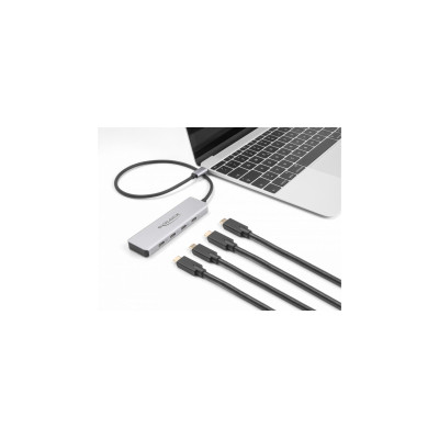 Delock Dockingstation USB 3.1 Typ-C 64231