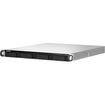 QNAP NAS TS-464U-RP-8G 4-bay QNAP NAS TS-464U-RP-8G 4-bay