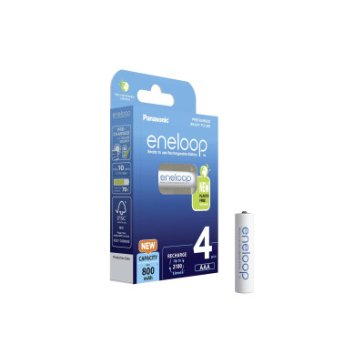 Panasonic Akku BK-4MCDE/4BE 800 mAh