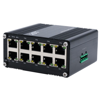 Exsys Switch EX-62025 10 Port Exsys Switch EX-62025 10 Port