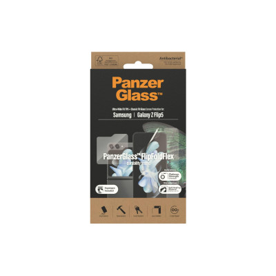 Panzerglass Displayschutz Duo-Pack Galaxy Z Flip 5
