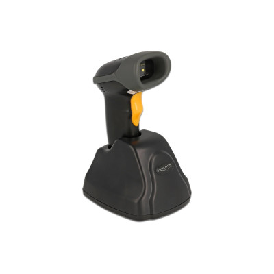 Delock Barcode Scanner 90550 2.4 GHz 1D/2D Delock Barcode Scanner 90550 2.4 GHz 1D/2D