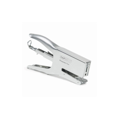 Rapesco Heftzange Porpoise 50 Seiten, Chrom Rapesco Heftzange Porpoise 50 Seiten, Chrom