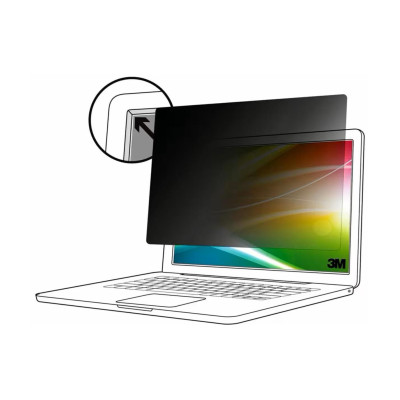 3M Bildschirmfolie Bright Screen Privacy Filter 12.5 / 16:9 3M Bildschirmfolie Bright Screen Privacy Filter 12.5 / 16:9