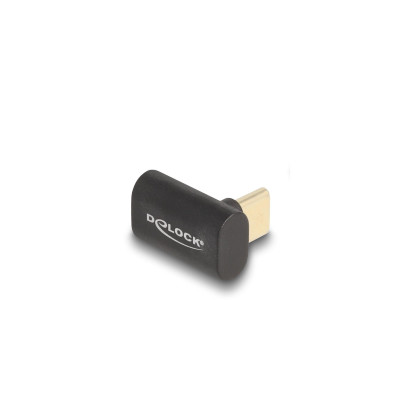 Delock USB-Adapter USB-C Stecker - USB-C Buchse
